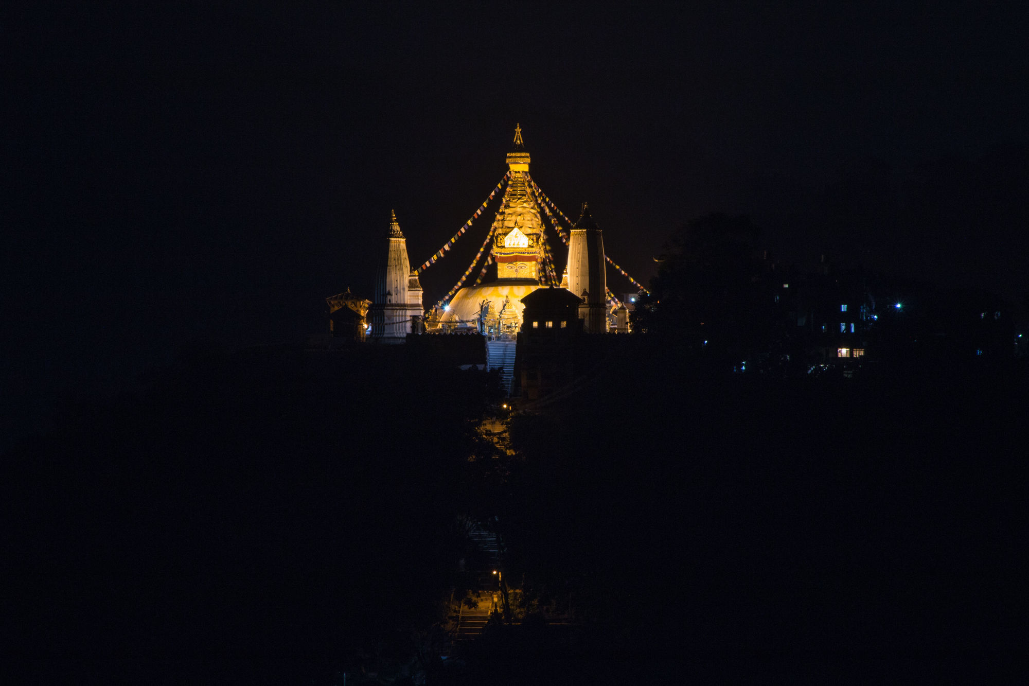 โรงแรมยูกาง กาฐมาณฑุ ภายนอก รูปภาพ